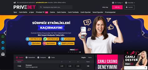 Privebet Güncel Giriş Adresi