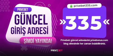 Privebet Güncel Giriş Linkine Nasıl Ulaşılır