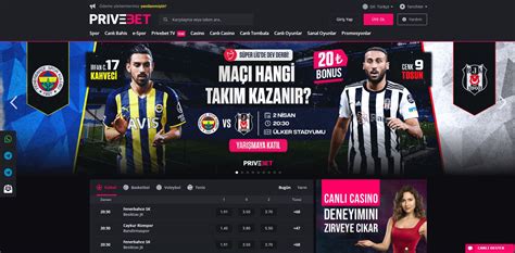 Privebet Günlük Güncellenen Adresi