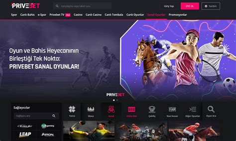 Privebet Resmi Web Sitesi Güncellendi Mi