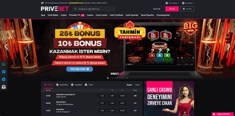 Privebet Son Giriş Linki
