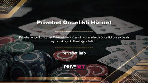 Privebet Yeni Erişim Yolları